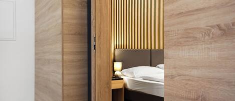 1 bedroom, free WiFi, bed sheets, wheelchair access