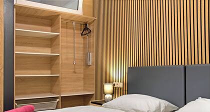 Apartamento 'Maiglöckchen' con terraza privada, jardín compartido y Wi-Fi