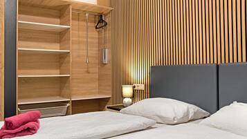 1 habitación, wifi gratis, ropa de cama y acceso para silla de ruedas