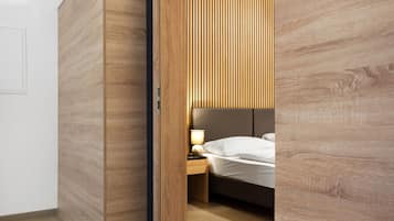 1 camera, Wi-Fi gratuito, lenzuola, accesso in sedia a rotelle