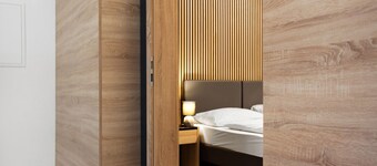 Ferienwohnung 'Maiglöckchen' mit Privatterrasse, Gemeinschaftsgarten und WLAN