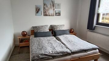 1 chambre, Wi-Fi gratuit, draps fournis