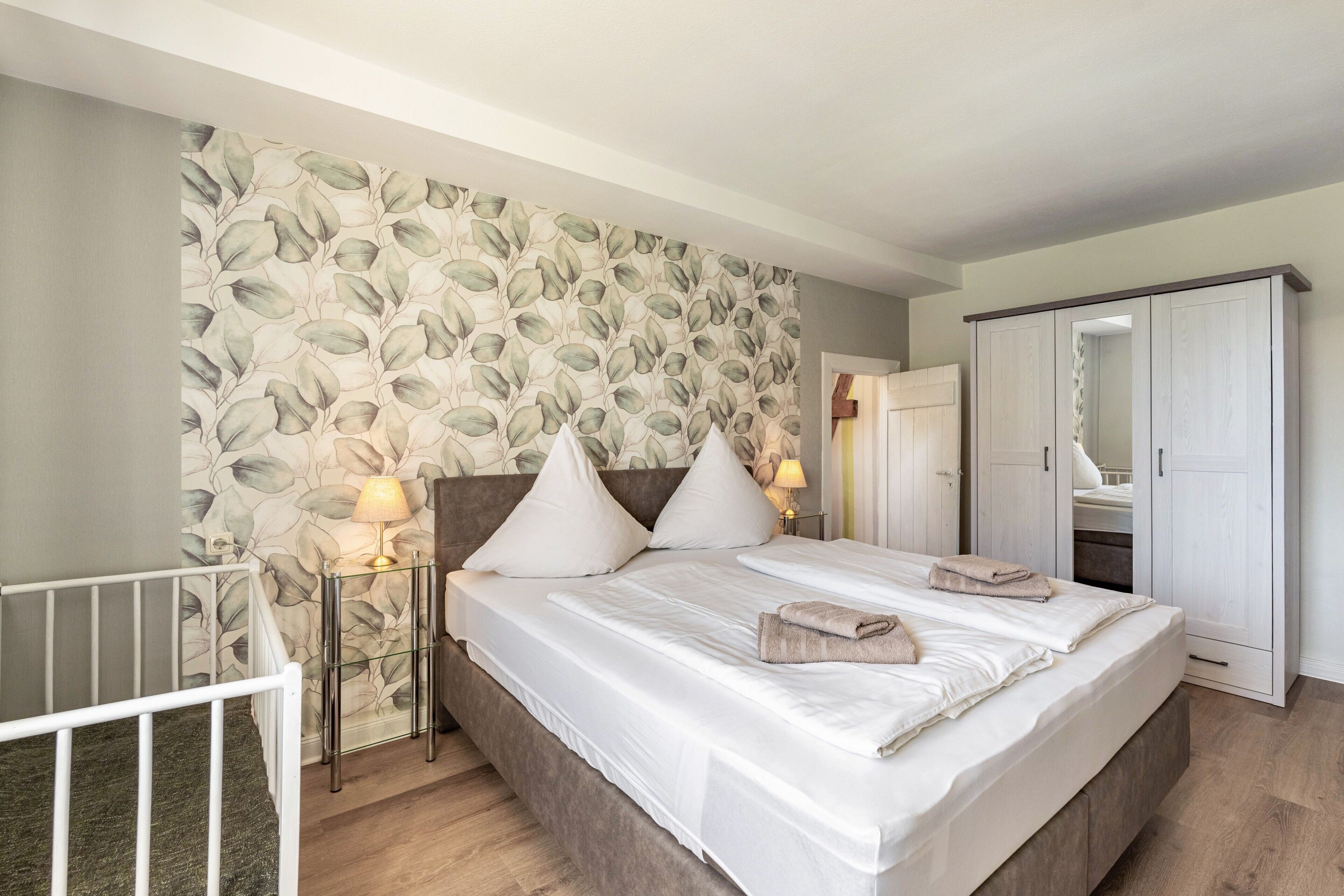 3 Schlafzimmer, Bügeleisen/Bügelbrett, kostenloses WLAN, Bettwäsche