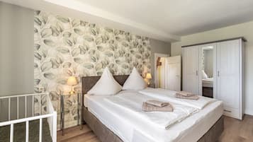 3 Schlafzimmer, Bügeleisen/Bügelbrett, kostenloses WLAN, Bettwäsche