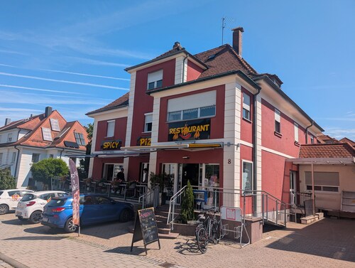 Apartment 'Backstubencafe Beck' with Private Terrace and Wi-Fi