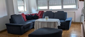 Apartment 'Backstubencafe Beck' with Private Terrace and Wi-Fi