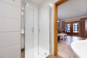 Dusche, Haartrockner