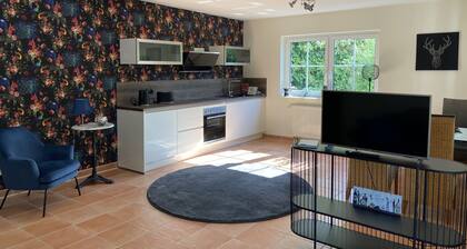 Apartment 'Ferienwohnung Taunusglück' with Private Terrace, Private Garden and Wi-Fi