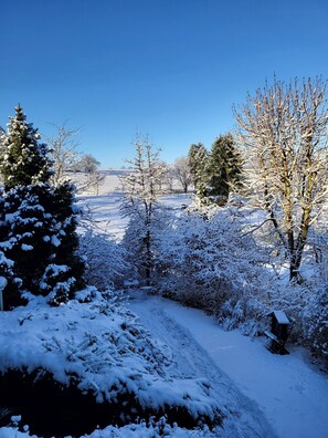 Miscellaneous - Apartment 'Ferienwohnung Taunusglück' with Private Terrace, Private Garden and Wi-Fi (Glashütten)