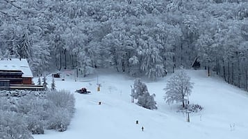 Deportes de invierno y ski