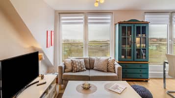 Televisio, DVD-soitin, stereot