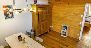 1 Schlafzimmer, kostenloses WLAN, BettwÀsche