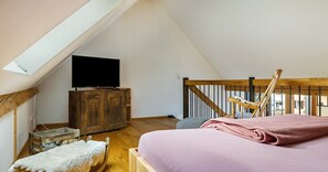 1 camera, Wi-Fi gratuito, lenzuola