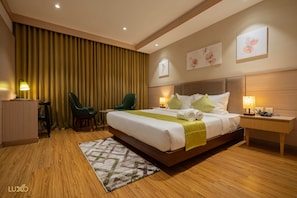 Deluxe Double Room - Luxo Kochi (Kanayannur)