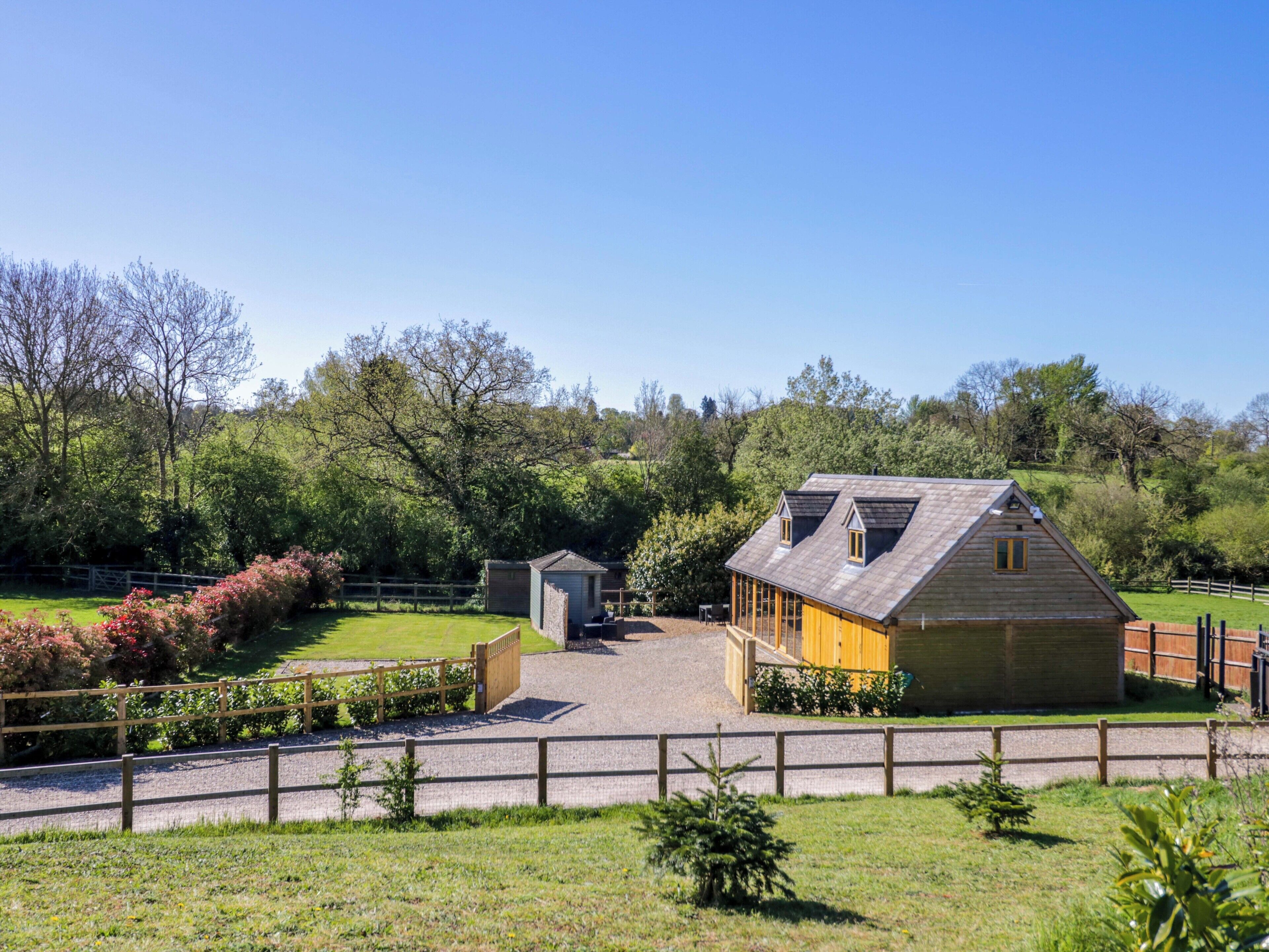 Cottage | Property grounds