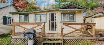 2-Bedroom Cottage #5 - Lodgepole Pine