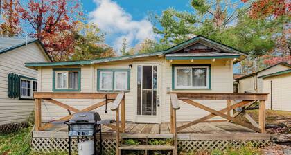 2-Bedroom Cottage #5 - Lodgepole Pine