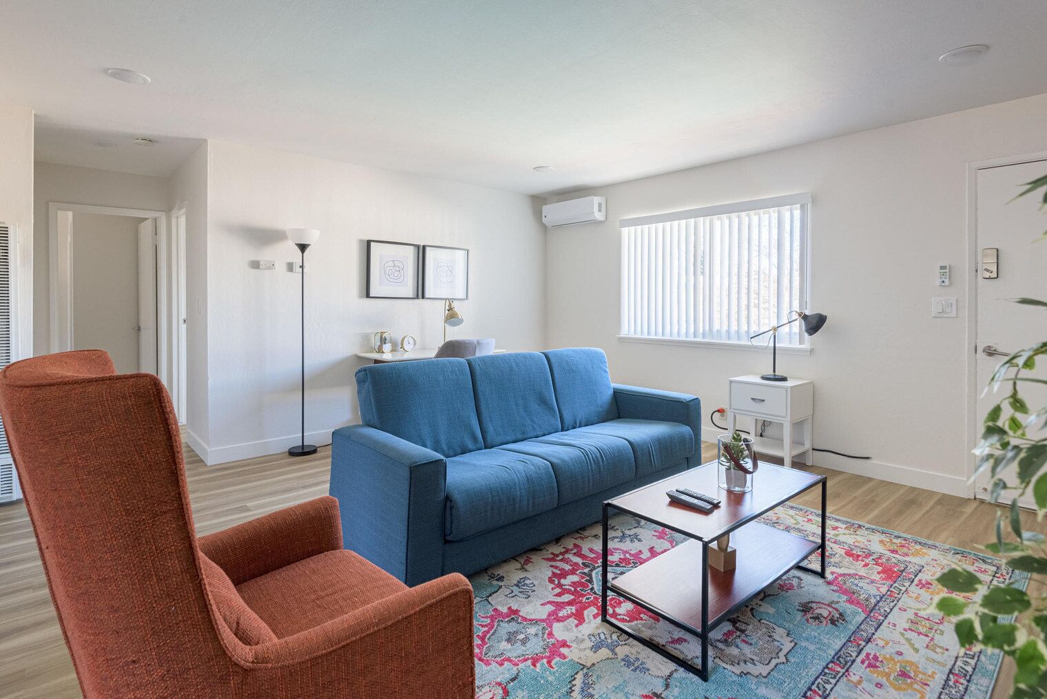 Stunning Sunnyvale 2BR w/ Pool & A/C, near Tech Hub, by Blueground