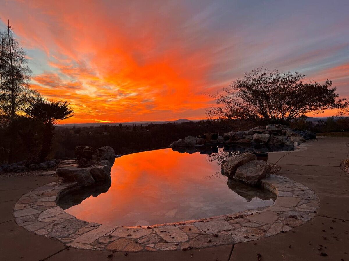 Stunning Mountaintop Resort
