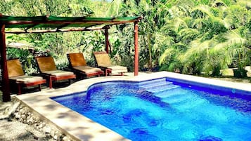 Piscina externa