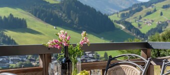 Superbe appartement sur les pistes & terrasse
