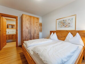 3 chambres, accès Internet