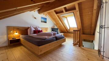 1 chambre, accès Internet, draps fournis