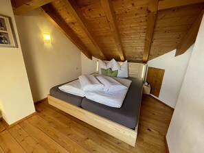 1 Schlafzimmer, Internetzugang, Bettwäsche