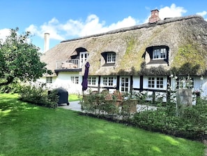 Exterior - "Ienngelild" - 1km to the fjord by Interhome (Haderslev)