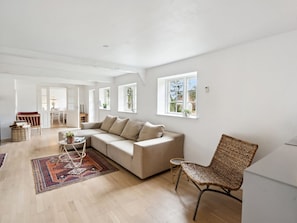 TV, fireplace - "Ienngelild" - 1km to the fjord by Interhome (Haderslev)