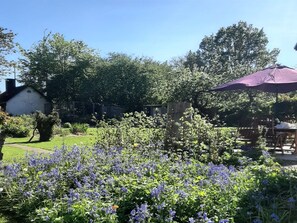Property grounds - "Ienngelild" - 1km to the fjord by Interhome (Haderslev)