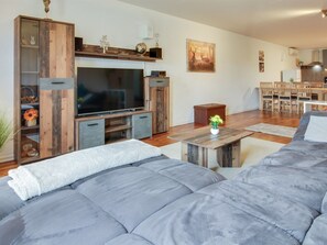 Fernseher, DVD-Player