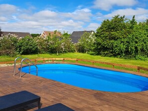 Pool - "Ilsabe" - 25km from the sea by Interhome (Agerskov)