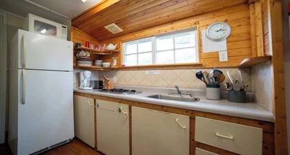2-Bedroom Cottage #4 - Monterey Pine