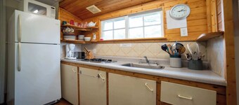 2-Bedroom Cottage #4 - Monterey Pine