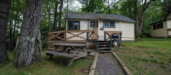 2-Bedroom Cottage #4 - Monterey Pine