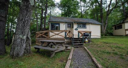 2-Bedroom Cottage #4 - Monterey Pine