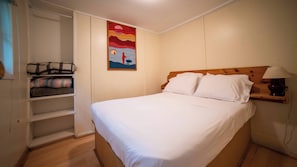 2 chambres, literie fournie