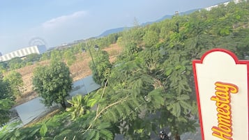 住宿正面
