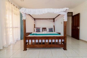 3 bedrooms, free WiFi - Lux Suites Nairobi Homes Apartment Nyali (Mombasa)