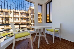Familielejlighed | Balkon