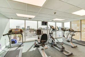 Salle de remise en forme