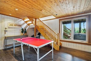 Salle de jeux