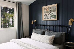 5 habitaciones, cuna de viaje, wifi y ropa de cama 