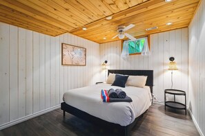 4 chambres, lit parapluie, Wi-Fi, draps fournis