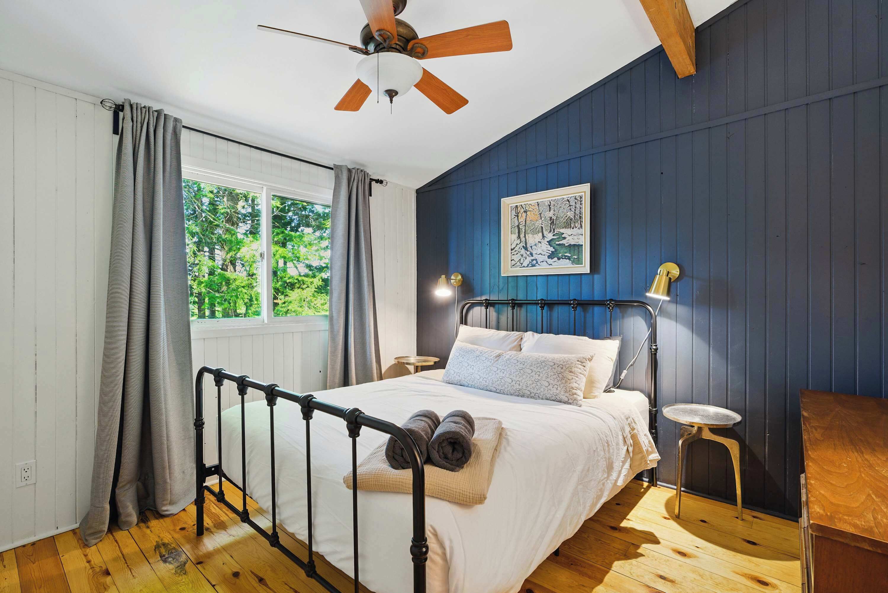 4 chambres, lit parapluie, Wi-Fi, draps fournis