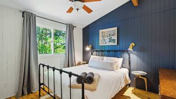 4 chambres, lit parapluie, Wi-Fi, draps fournis