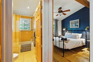 4 chambres, lit parapluie, Wi-Fi, draps fournis