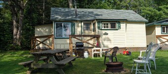 2-Bedroom Cottage #3 - Sugar Pine