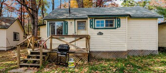 2-Bedroom Cottage #3 - Sugar Pine